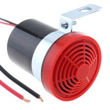 105db Back Up Alarm Horn Siren Speaker Reverse Beeper Horn For Car Pickup Truck