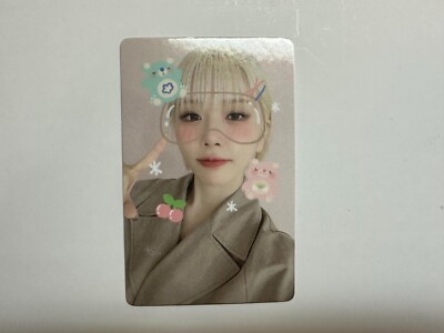 DREAMCATCHER OFFICIAL Apocalypse : Save us YZY 2.0 PHOTOCARD | eBay