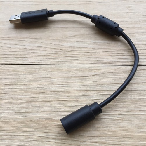 Adaptador Convertidor Cable USB Breakaway para Microsoft Xbox One 360 Controlador 26cm - Imagen 7 de 12