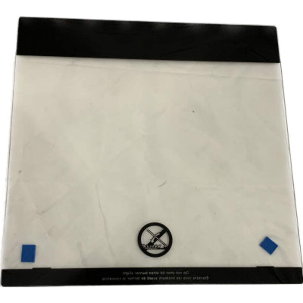 Thetford Spinflo Caprice And Triplex Clear Glass Lid