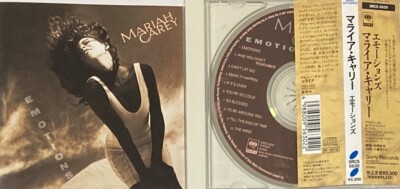 Mariah Carey CD 