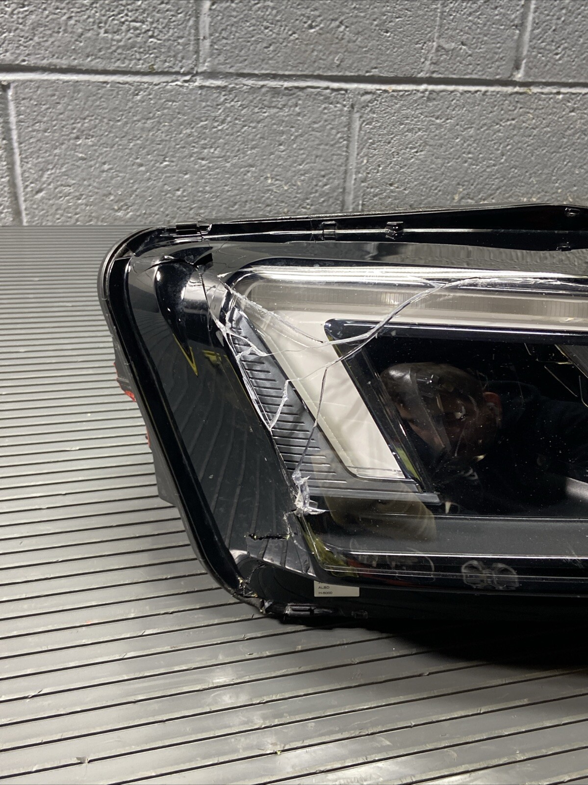 2016-2023 Audi R8 4S Front Right Headlight Lamp Assembly OEM NOTE