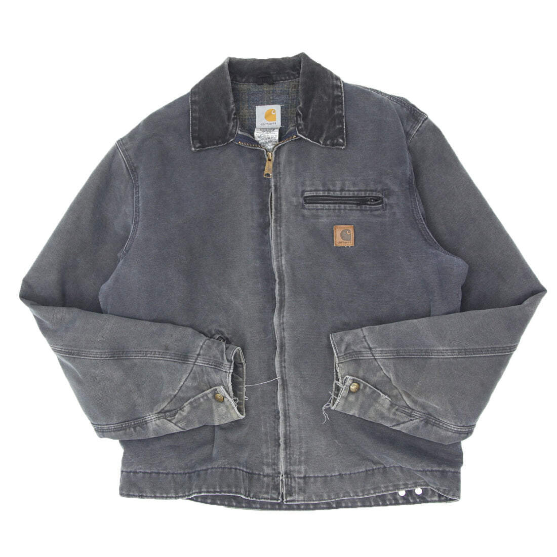 Mens Carhartt J97 PTL Blanket Lined Detroit Jacket | eBay Mens Carhartt J97 PTL Blanket Lined Detroit Jacket | eBay