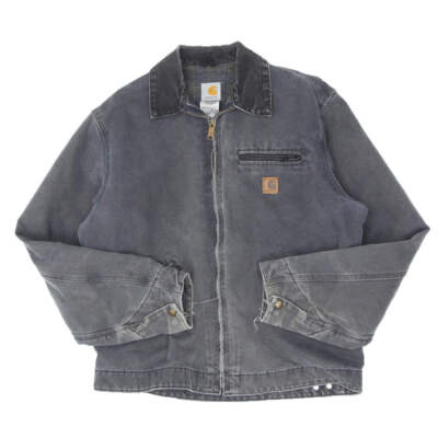 Mens Carhartt J97 PTL Blanket Lined Detroit Jacket | eBay Mens Carhartt J97 PTL Blanket Lined Detroit Jacket | eBay
