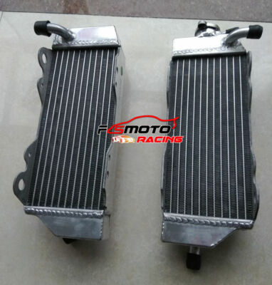 Radiateur Aluminium Pour Yamaha WR400F – Années 1998-2000, Neuf, Marque GPI Racing