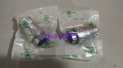 1pcs New Seven-star Scientific connector NJC-245-PF