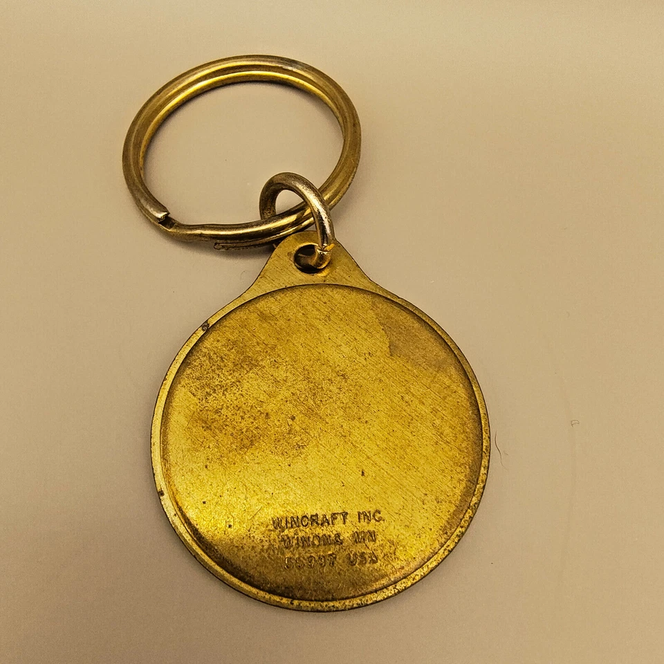 Vintage Pittsburgh Pirates Keychain Pin Set Baseball Home Plate Wincraft 1994 - Image 3 of 4