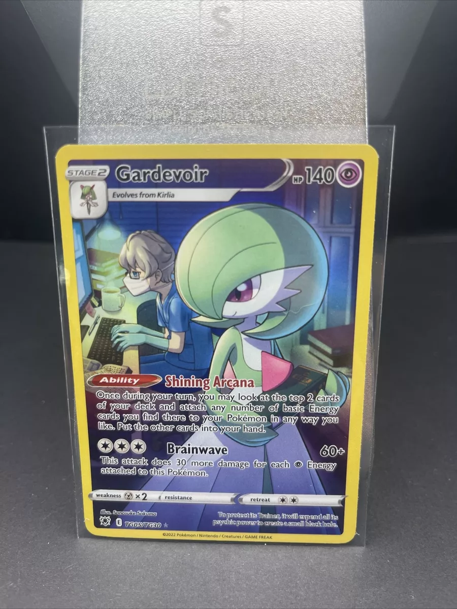 Gardevoir - Sword & Shield: Astral Radiance - Pokemon