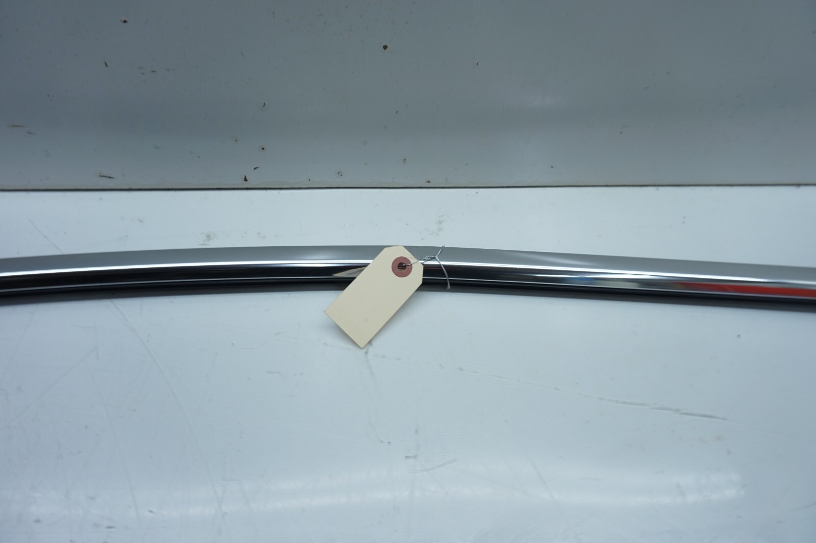 2014-2019 Maserati Ghibli OEM Left Rear Driver Side Window Belt Molding