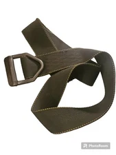 SPECTER GEAR THICK Nylon BELT GREEN style# PS70102-30908  Size M