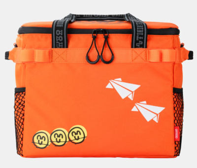 クーラーボックス SALMON RUN Splatoon 3　新品　ニンテンドー クーラーボックス SALMON RUN Splatoon 3【Nintendo TOKYO取り扱い商品
