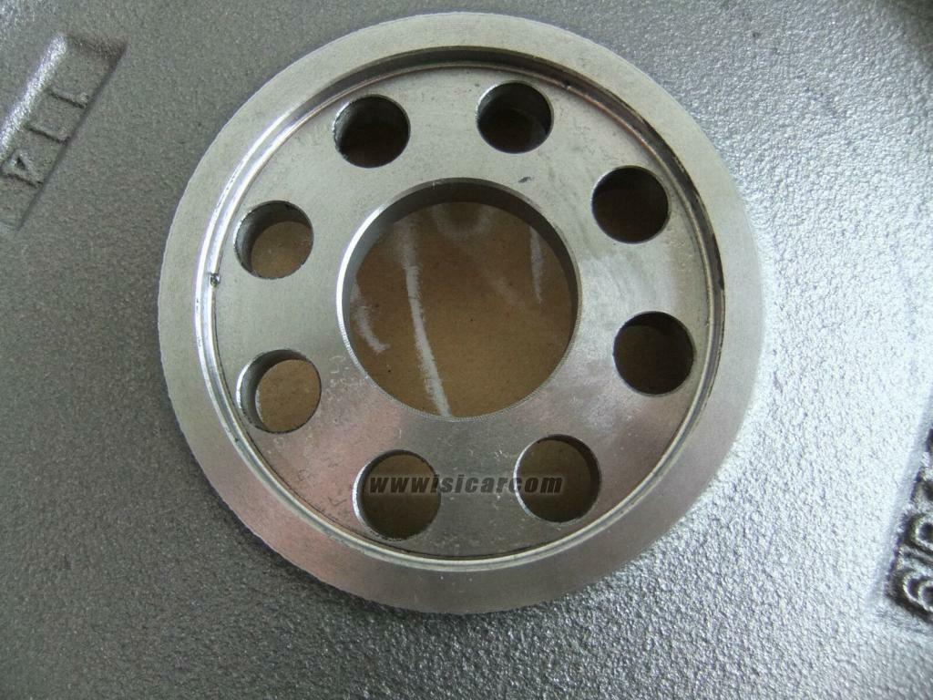 HONDA ACCORD EURO R CL7 K20A FLYWHEEL COMP 22100RBC003 GENUINE JDM