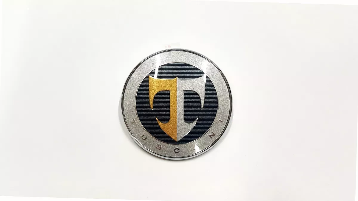 KDM Hyundai Tuscani Tiburon Tail Gate Trunk Emblem *GENUINE OEM*  86330-2C000 | eBay