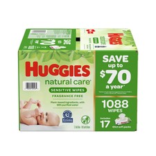 huggies 880 wipes