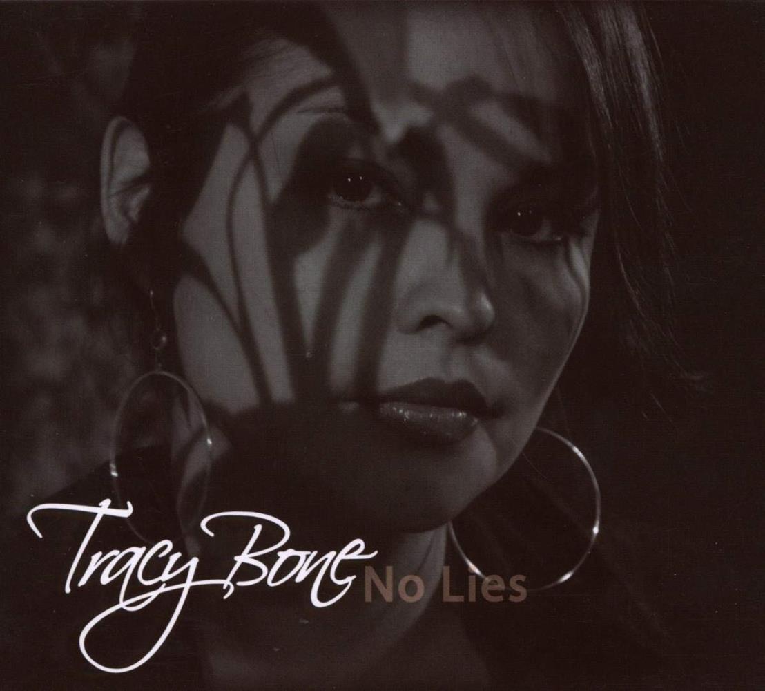 No Lies - Tracy Bone (Audio CD)