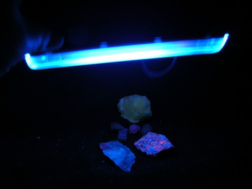 1pc Handheld 4W Ultraviolet Light UVC Shortwave 254nm/365nm Lamp For Glue Curing - Picture 20 of 41