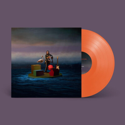 KIM DEAL Nobody Loves You More - LP / Orange Vinyl (Pixies) (2024)