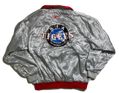 korean baseball jacket