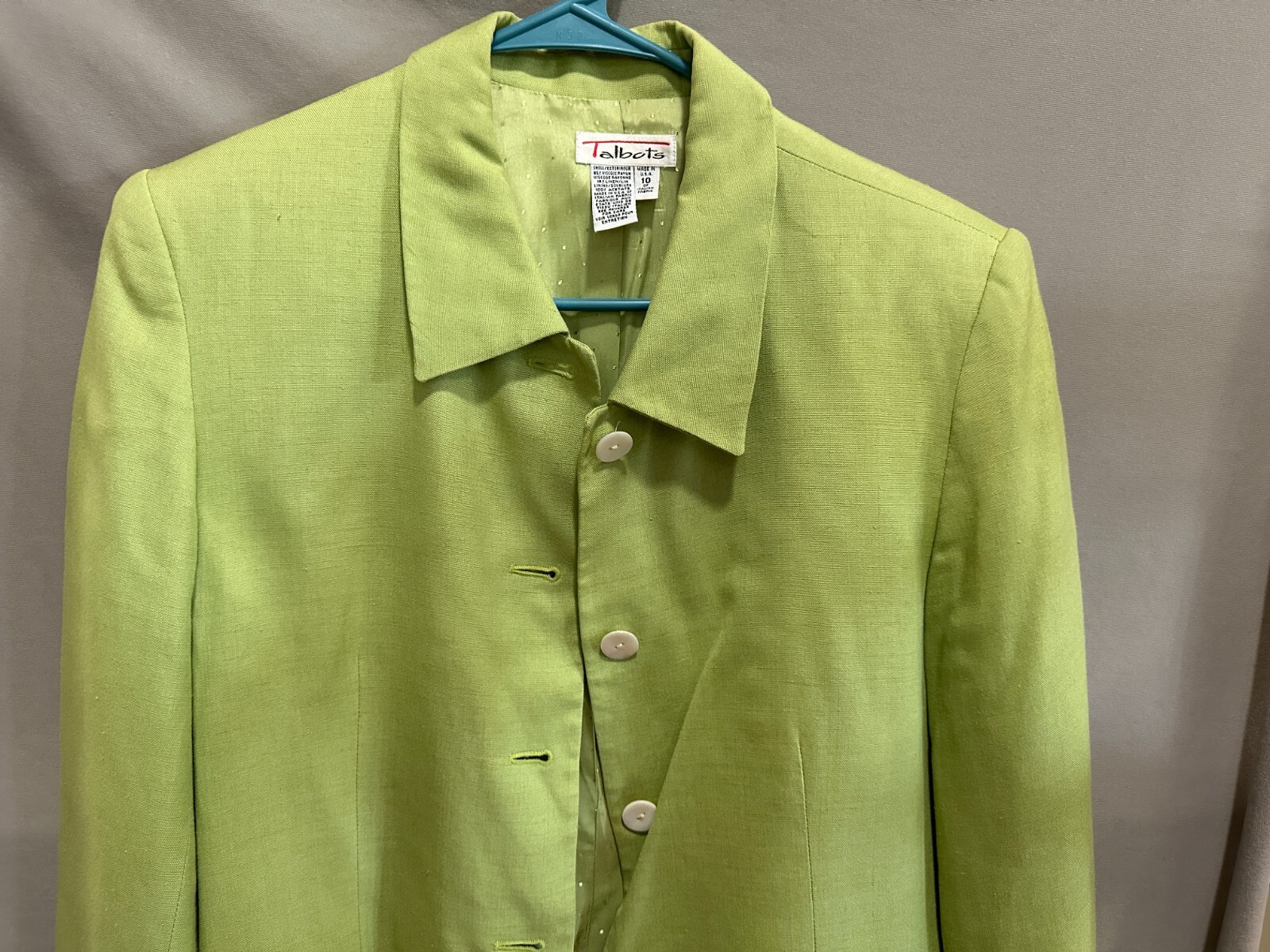 Talbots Jacket - image 5