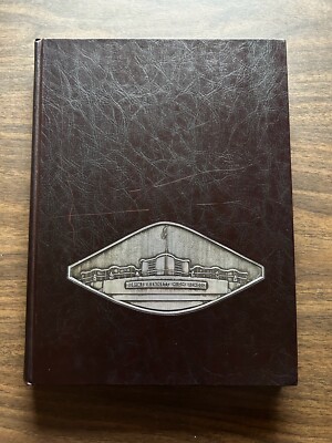Maroon and Grey, Dobyns Bennett HS Yearbook, Kingsport TN, (1971), HC, VG