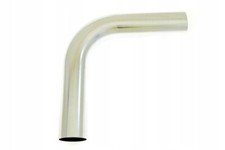 ALUMINIUM PIPE M-8931 90DEG 51MM 60CM
