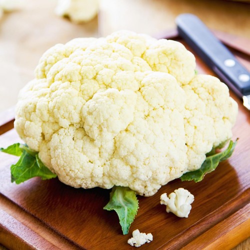Snowball Cauliflower - Seeds - Organic - Non Gmo - Heirloom Seeds