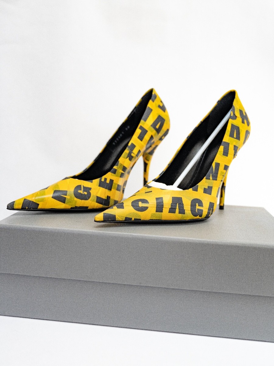 Balenciaga Knife パンプス ホワイト の ウィメンズ Knife パンプス スニーカー | Balenciaga JP