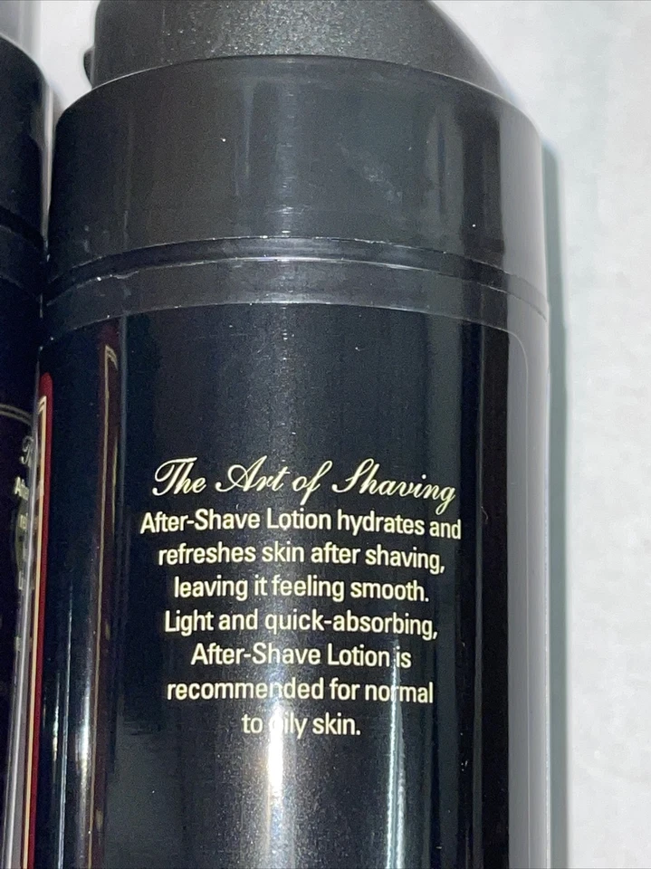 Loción para después del afeitado Art of Shaving 2 piezas x 3,3 oz sin perfume Foto 2 de 4