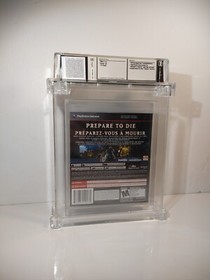 Dark Souls [WATA 9.4 A+] PlayStation 3 (PS3) From Software [NOT VGA CGC]