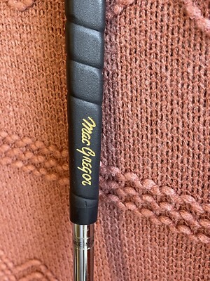 Putter visage fraisé MacGregor MP53, 35 pouces, droitier