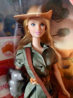 Barbie ''Doll of the world Australia'', Serie ''Passport'', Edition 2011.