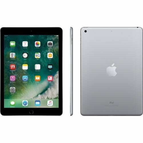 Apple iPad 5th Gen A1822 (WiFi) 128GB Space Gray (Very Good Apple iPad 5th Gen A1822 (WiFi) 128GB Space Gray (Very Good
