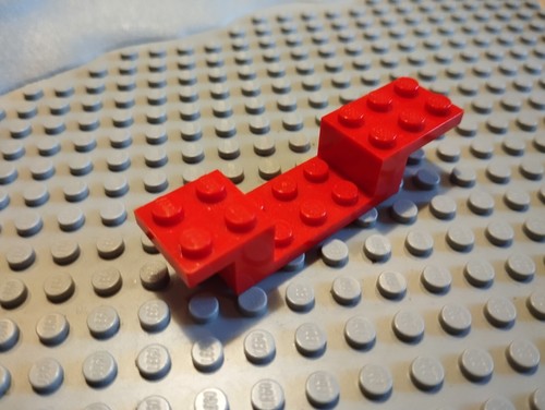 Vintage Lego Train Town Vehicles spare parts 1970s 1980s #2 - Picture 183 of 232