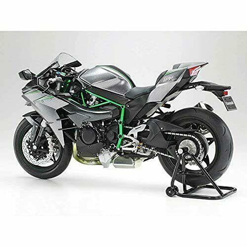 1/12 Motorcycle Series No.136 Kawasaki Ninja H2 CARBON