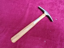 Stanley No. 602 10.7 oz Total Weight Upholsterer s Leather Working Tack Hammer