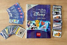 Rewe DISNEY 100 Jahre (2023) - Klebe Sticker zum Aussuchen - Sammelrabatt