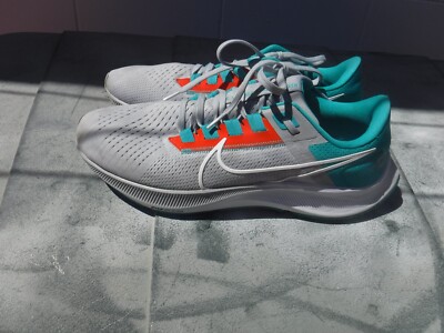 Nike NFL x Air Zoom Pegasus 39 Miami Dolphins Size