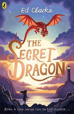 The Secret Dragon by Ed Clarke (Paperback, 2019)