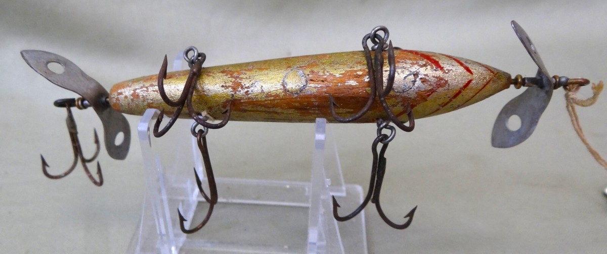 Rare Fred Keeling/FC Woods 4