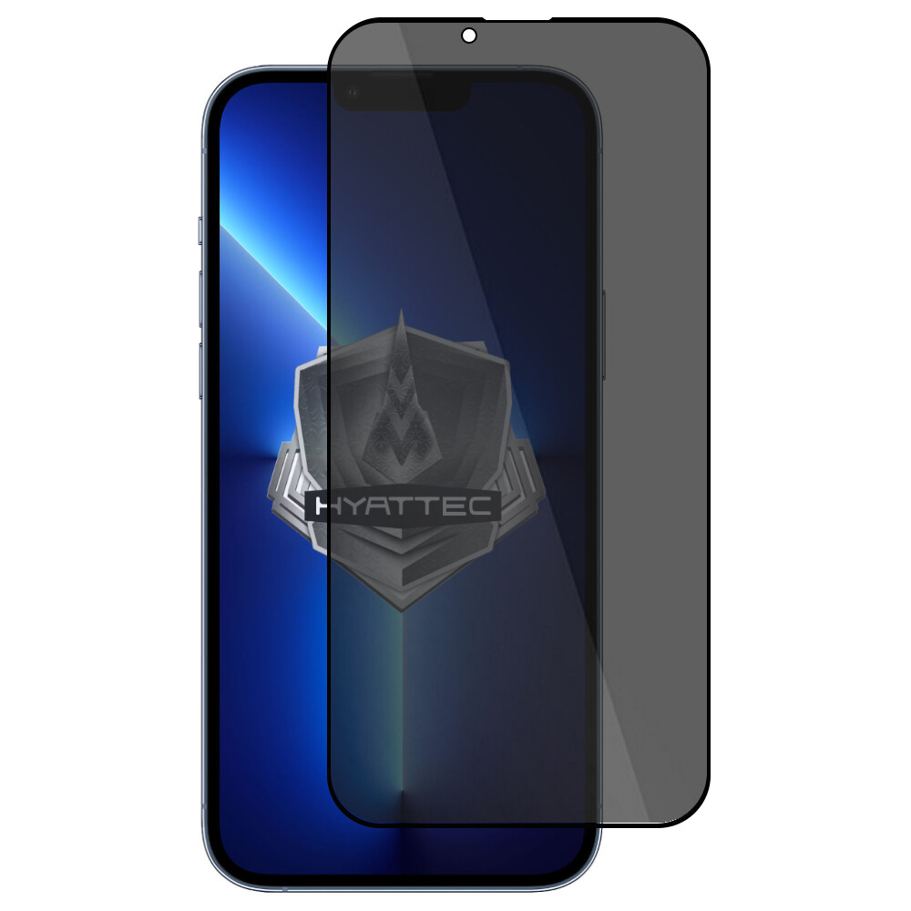Protéger votre écran des regards avec le film iPhone 13 Pro Max noir