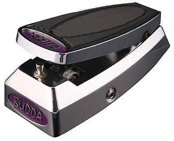 BUDDA AMPLIFICATION『Budda wah』 Budda Budwah Wah Pedal Auto-Wah Guitar Effect Pedal for sale