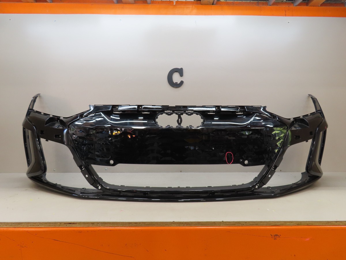 2022-2025 AUDI E-TRON GT FRONT BUMPER COVER OEM | eBay