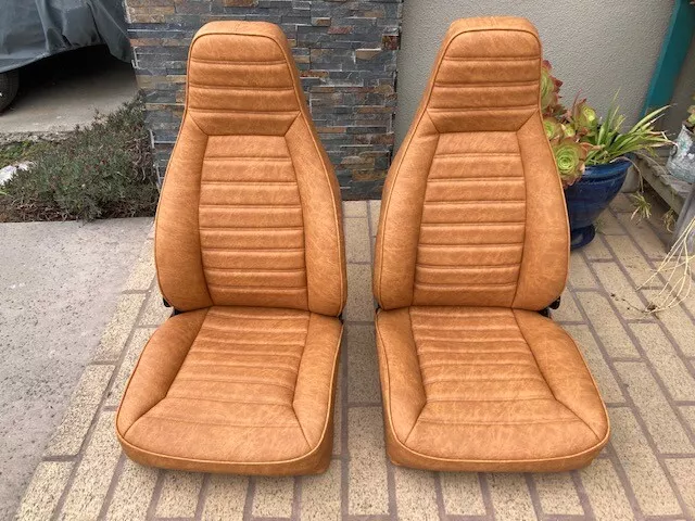 Vintage porsche seats cheap