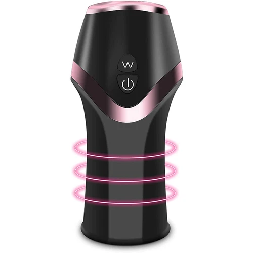 2024 Updated Electric Penis Pump Rechargerable for Male Penis Enlarger ED Gift - Picture 3 of 7
