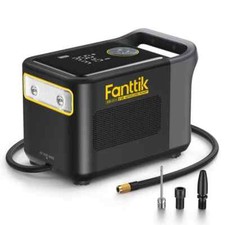 Fanttik X9 Ultra Portable Tire Inflator For Pickup Truck Rv 3-in-1 Air Pump