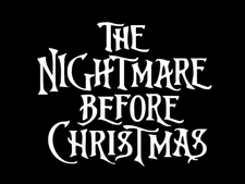 NIGHTMARE BEFORE CHRISTMAS Jack Skellington Vinyl Decal Car Sticker CHOOSE SIZE