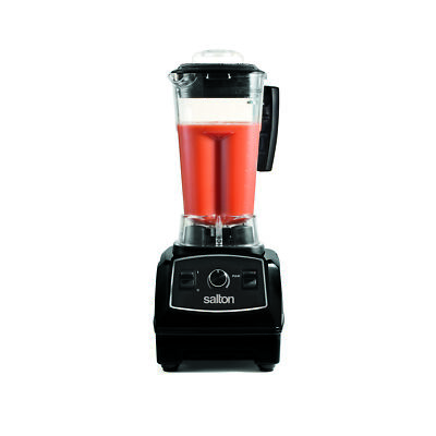 Salton Power Blender - 2 Liter - Professional Grade - 8 Blade - 1500w - NEW