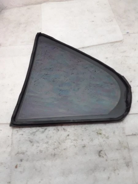 R/R Right Passenger Rear Door Vent Glass 2002 BMW 525i HO-115P Foto 3 de 3