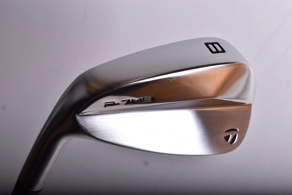 NEW TAYLORMADE P7MB 8 IRON GOLF CLUB KBS TOUR 130 X-STIFF FLEX STEEL LEFT HAND - Image 4 of 4