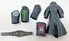 WWE The Miz Mattel Entrance Gear ACCESSORIES Jacket Randy Orton AJ Styles P1